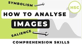 How to Analyse a VISUAL Text Comprehension Skills [upl. by Ternan666]