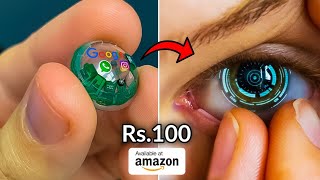 8 SECRET EXAM CHEATING GADGETS FOR STUDENTS  Gadgets under Rs100 Rs200 and Rs1000 [upl. by Mussman]