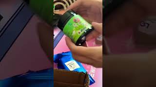 Unboxing time art gouache painting gouaches music polymerclay smallbusiness [upl. by Kajdan]