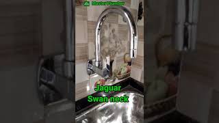 Jaguar Swan Neck Sink Tap shorts masterplumber jaguar sink [upl. by Ekalb]