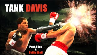 Tank Davis  Full Boxing Style Breakdown [upl. by Nedle]