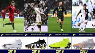 cristiano Ronaldo different boat 2003 to 2024🦠🦠 to help in the field youtube viral video [upl. by Fotinas]