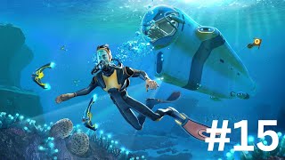 quotLost Riverquot Episode 15 Subnautica [upl. by Nivlac99]