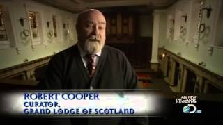 The Secret History Of The Freemasons Full Documentary [upl. by Grekin]