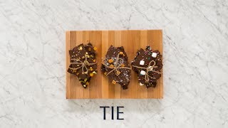 Lindt Swiss Classic Chocolate Bark Recipe [upl. by Attekahs]