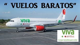 Como Comprar Vuelos Baratos en Viva Aerobus [upl. by Sokairyk]