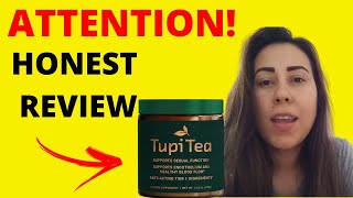 TUPITEA REVIEW BEWARE TupiTea Works Tupi Tea Safe TupiTea Reviews TUPITEA Male Enhancement [upl. by Enybor672]