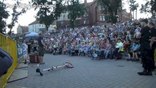 Braniewo Festiwal dziedzictwa browarniczego 2014 [upl. by Mariquilla]