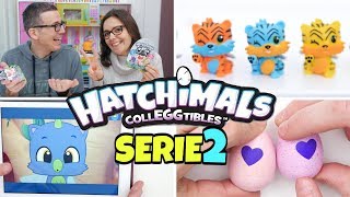 HATCHIMALS COLLEGGTIBLES Apriamo la Stagione 2 [upl. by Binny42]