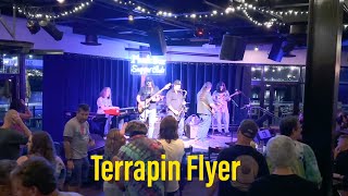 Terrapin Flyer Playing in the Band 92023 Music Box Cleveland [upl. by Hillinck906]