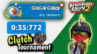 Glacial 🏔️ Gallop 🏁  Clutch 💥 Price 🏆  Beach Buggy Racing 2 beachbuggyracing [upl. by Malinde179]