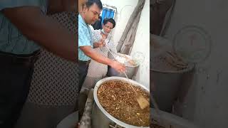 Making Procedure of Saribadyarishta  Ayurvedic Medicine  Arista Procedure  GUAMC [upl. by Hubbard]