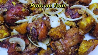 ⭐Astuce de MARINADE MOUTARDE POUR PORC et Jarret de porc braisé Pork marinade marinade viande [upl. by Harret779]