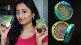 NEW PHYSICIANS FORMULA BUTTER BRONZER REVIEW  DEMO [upl. by Etti]