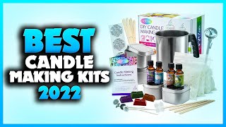 Top 5 Best Candle Making Kits You can Buy Right Now 2023 [upl. by Pascoe425]