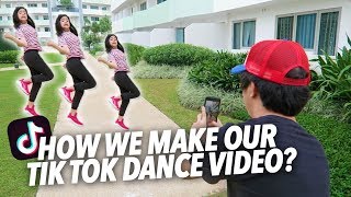 TIK TOK DANCE DAY CHALLENGE Tutorial  Ranz and Niana [upl. by Schaper676]