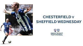 LIVE Chesterfield v Sheffield Wednesday [upl. by Broek826]