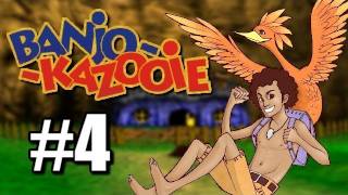 Banjo Kazooie Ep4  Beach Cleanup [upl. by Chill]