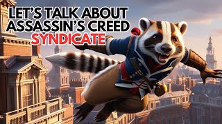 Just Want to Talk AC Syndicate [upl. by Amiel]