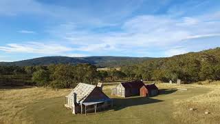 HavaCrack Coolamine Homestead Kosciuszko National Park [upl. by Oiziruam]