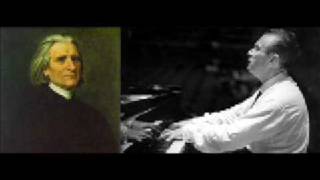 Claudio Arrau Liszt Transcendental Etudes No 6 Vision [upl. by Holladay]