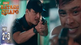 FPJs Batang Quiapo Episode 445  October 30 2024 Kapamilya Online live today Episode Review part 2 [upl. by Asenab]