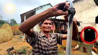 WHY Did this MAN dig a TUNNEL by himself and live alone in it for 70 years  Transformation AMAZING [upl. by Estella]