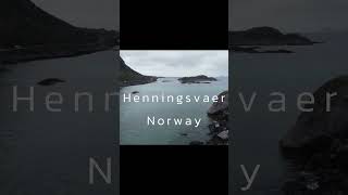 Henningsvaer  Norway Fishing Village [upl. by Ly]