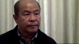 Lascañas Drug lords go to Davao to “lie low” [upl. by Eilloh539]