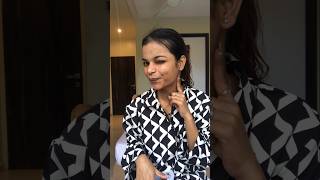 🛍Get ready with me for shopping kahi der na ho jaye😅 makeuptutorial shorts vlog viralvideo [upl. by Cristy]