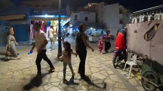 Touring the Mysterious Nightlife of Sousses Old Medina Souk 🇹🇳 [upl. by Baptist]