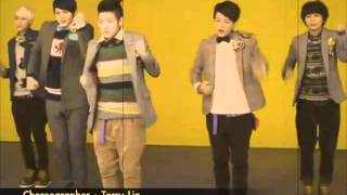 MISSTER  超級愛人 Super LoverDance Ver HQ [upl. by Refinaj157]