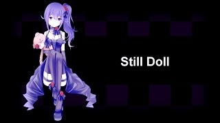 【UTAU】 Still Doll 【Mimi Yorune Lyra】 UST [upl. by Francois]