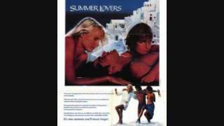 Michael Sembello Summer Lovers [upl. by Naesal534]