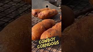 Cowboy Corn Dogs [upl. by Gault]