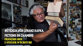 été2024 08  Franz Kafka fictions en chambre [upl. by Aitram322]