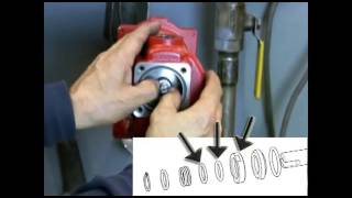 Fill Rite FR1200 FR2400 FR4200 and FR4400 Series Pump Service Video YouTube [upl. by Job728]