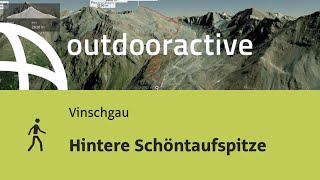 Wanderung im Vinschgau Hintere Schöntaufspitze [upl. by Acina]