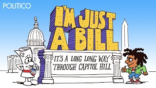 Remember ‘I’m Just a Bill’ Here’s the 2021 version [upl. by Wally]