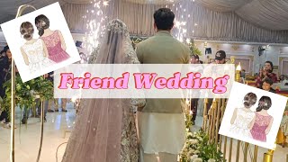 My Friends Wedding Day  Peshawar Wedding Food  vlog no 20  shopping [upl. by Nahsad]