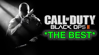 Was Black Ops 2 The BEST COD [upl. by Regina]