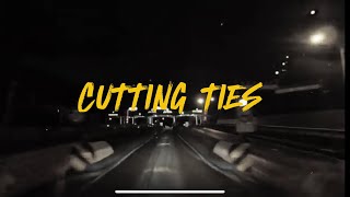 Vaden  Cutting Ties Official Lyric Video [upl. by Orly]