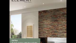 ELEMENT Entra Downlights [upl. by Karylin]