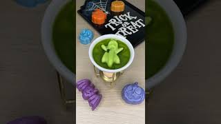 Spooky Wax Melts coming this Friday waxmelts australianmade halloween [upl. by Anovad]