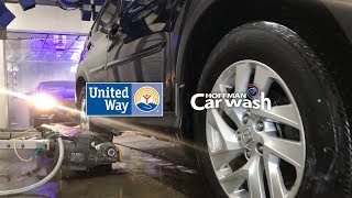 Hoffman Car Wash and the United Way [upl. by Anees]