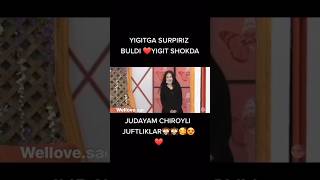 Devor ortidagi sevgi❤ Juftlik haqida fikriz❤👍 love ilkuchrashuv rek ilksevgim duet top mp3 [upl. by Eryt]