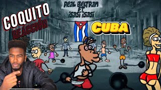 CoquitoLA REALIDAD CUBANA EN 4MIN [upl. by Devaj]