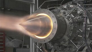 NEW Aerospace ENGINE Destroys ROCKETS [upl. by Ahsea]