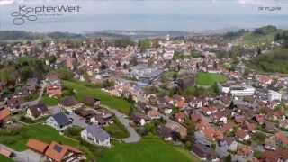 AirMovie  Heiden Switzerland 23April 2014 [upl. by Ylevol]