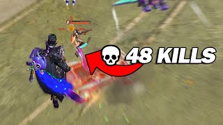 HOW WE GOT 48 KILLS IN AMERICA SERVER FARLIGHT 84 [upl. by Accalia237]